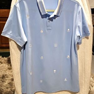 G/fore Golf Polo